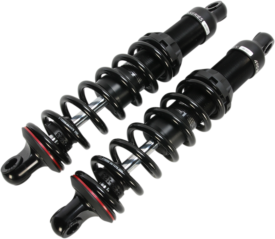 490 Series Shock - Black - Standard - 13.00" - Lutzka's Garage