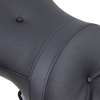 Low-Profile Touring Seat - Wide - Pillow - XL 04-22