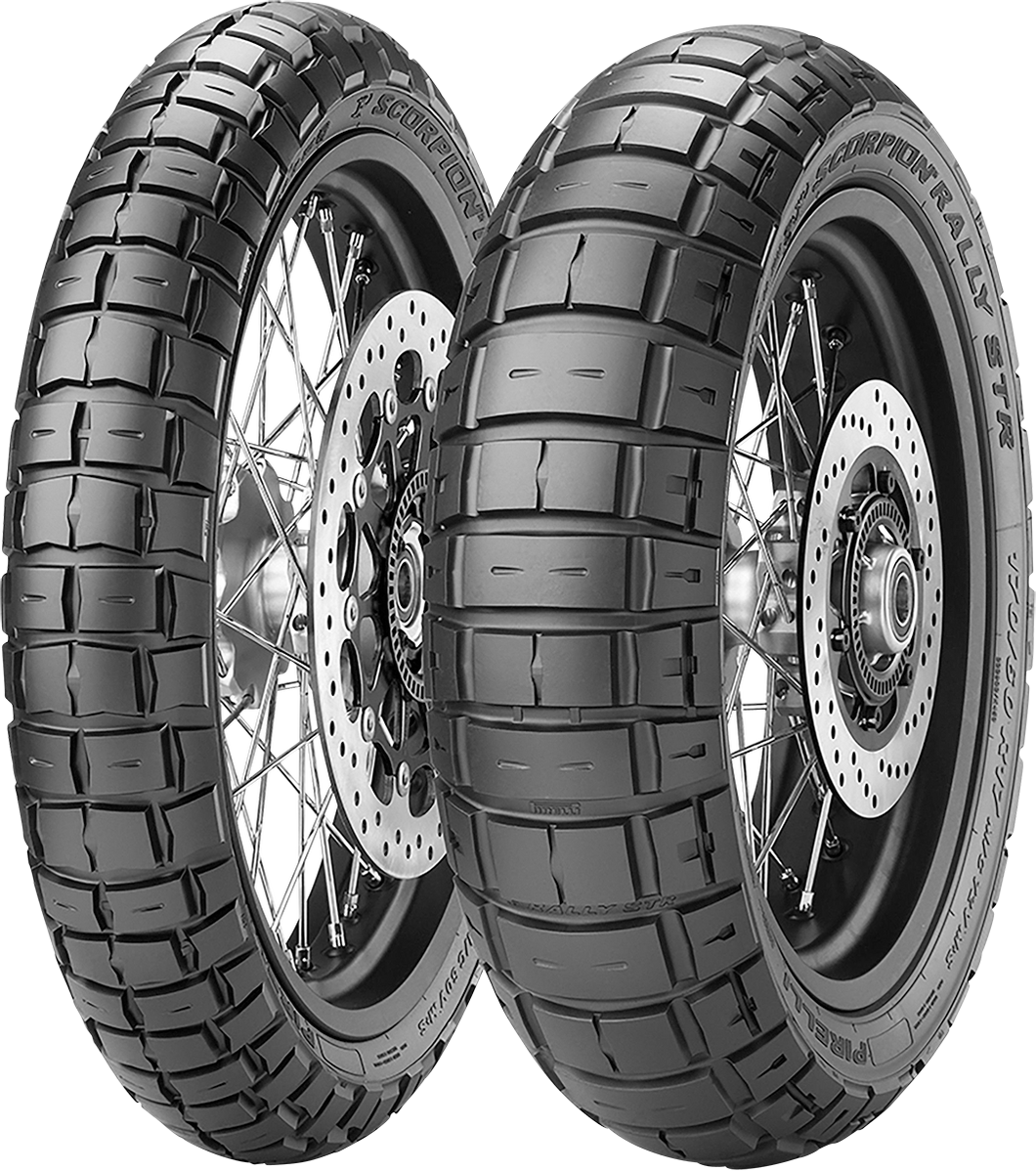 Tire - Scorpion Rally STR - Front - 110/70R17 - 54H