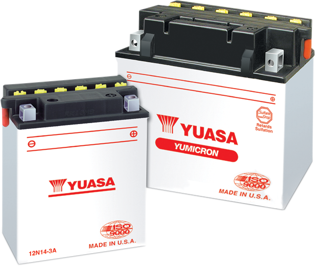 Battery - YB14-B2