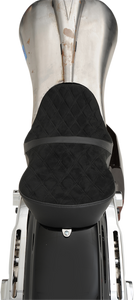 Low Touring Seat - Diamond - Razorback Tanks - FL 10-22