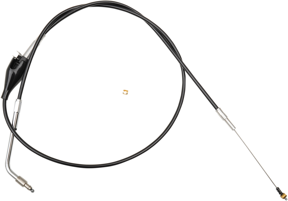 Idle Cable - 12" - 14" - Black - Lutzka's Garage