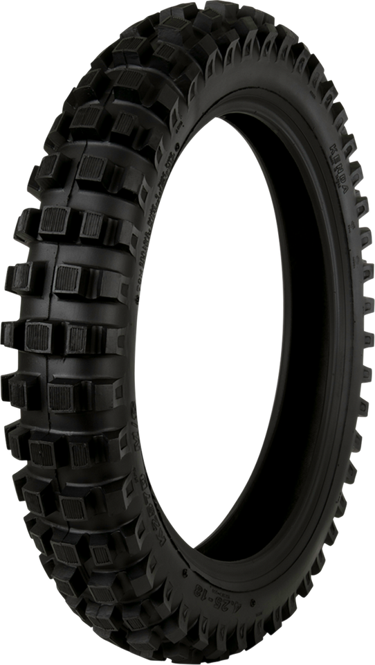 Tire - K257D - 110/90-19 - 68M - 6 Ply