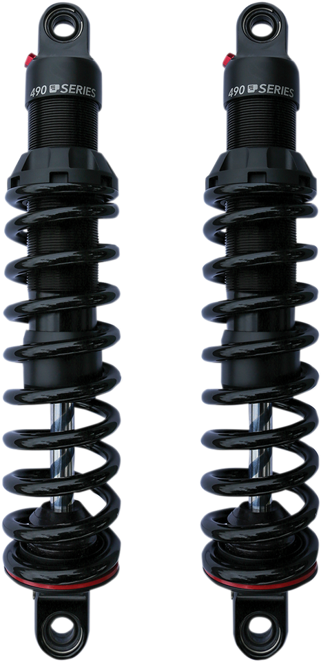 490 Series Shock - Black - Standard - 13.50" - Lutzka's Garage