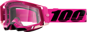 Racecraft 2 Goggles - Maho - Clear - Lutzka's Garage