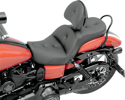 Explorer RS Seat - Backrest - Dyna 06-17