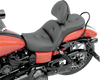 Explorer RS Seat - Backrest - Dyna 06-17