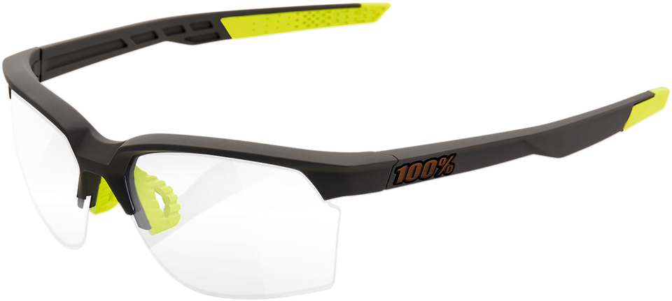 Sportcoupe Sunglasses - Gray - Photochromic - Lutzka's Garage