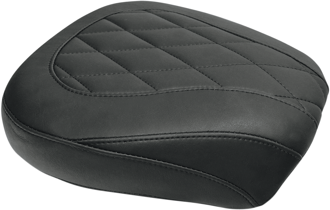 Wide Tripper Rear Seat - Diamond