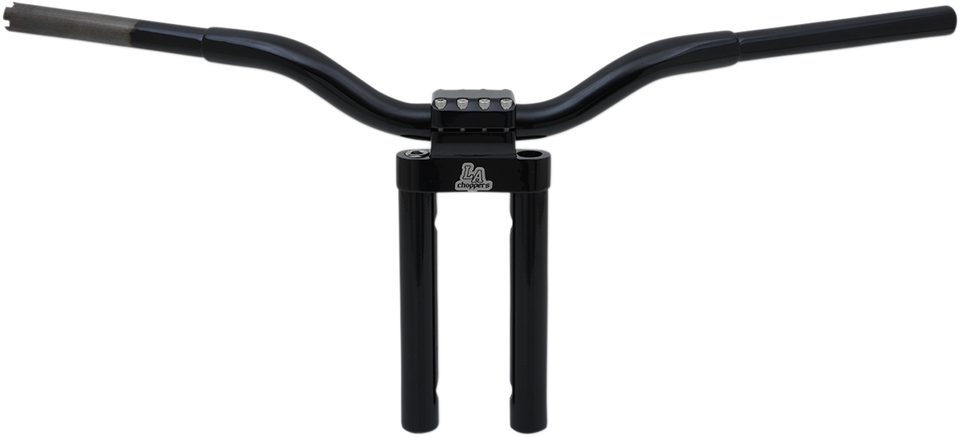 Handlebar - Kage Fighter - 12" - Black - Lutzka's Garage