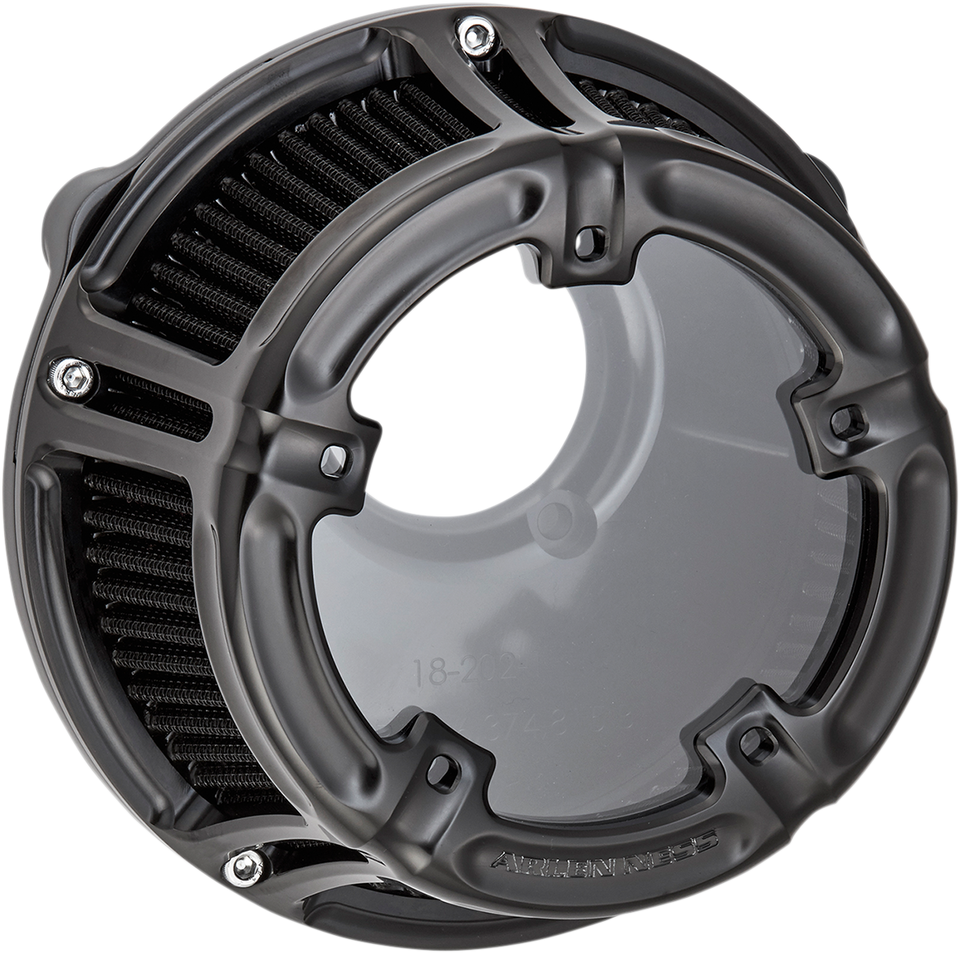 Method Air Cleaner - All Black - FLT - Lutzka's Garage