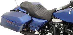 Low Forward Touring Seat - Diamond - FL 08-22