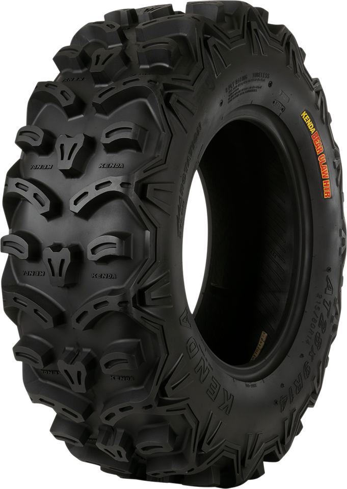 Tire - K587 - Bear Claw HTR - 26x11R12