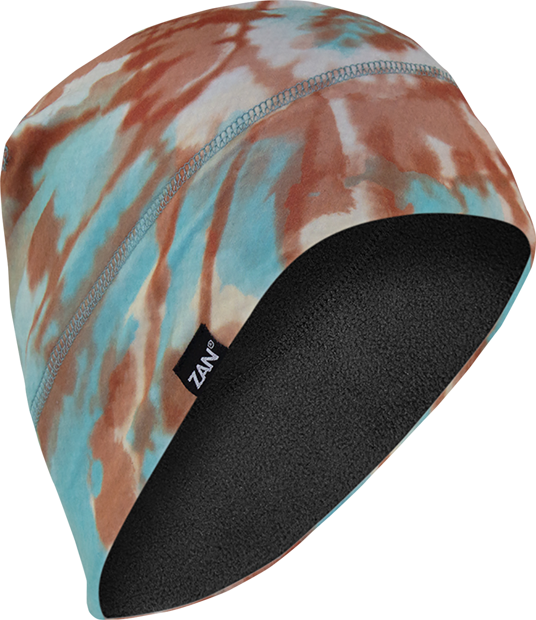 SportFlex® Fleece Beanie - Tie Dye