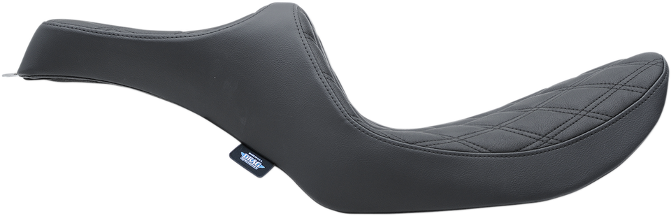 Predator III Seat - Double Diamond - Black Stitching - FXR 82-00