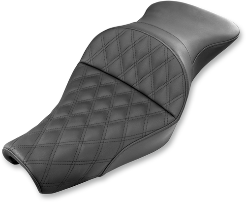 Explorer Seat - Lattice Stitched - XL with 3.3 Gallon Tanks