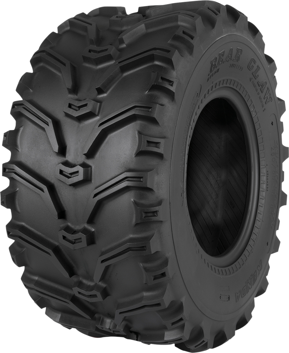 Tire - K299 - Bear Claw - 23x10.00-10 - Tubeless - 6 Ply