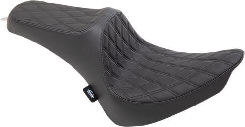 Predator III Seat - Double Diamond - Black Stitching - FX/FL 00-17