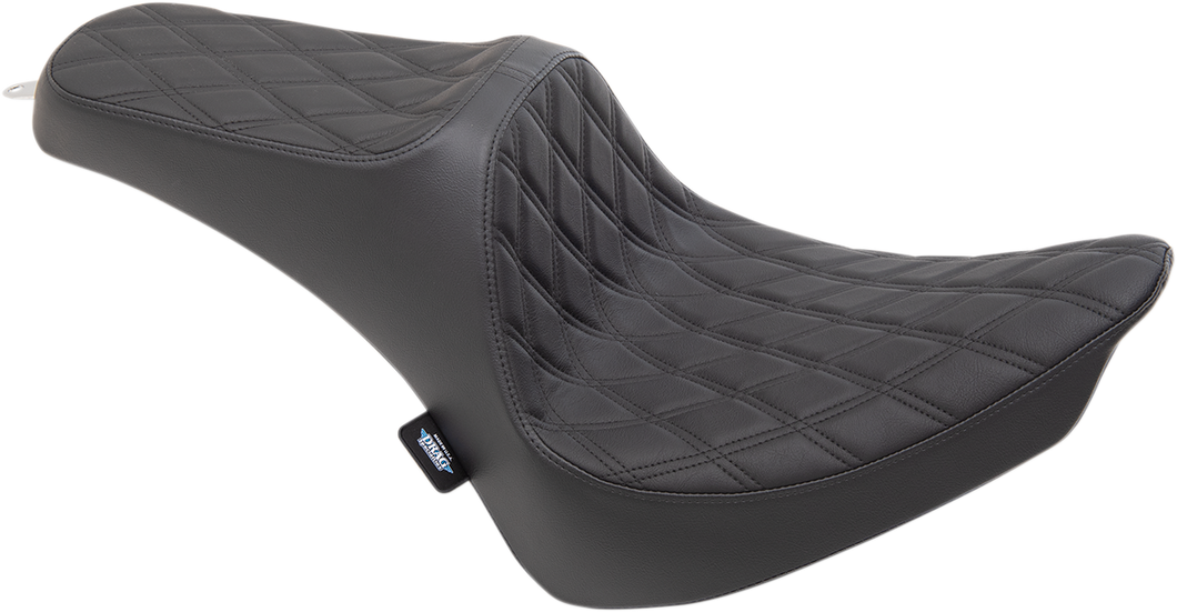 Predator III Seat - Double Diamond - Black Stitching - FX/FL 00-17