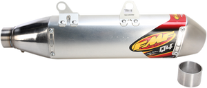 Q4 HEX Muffler