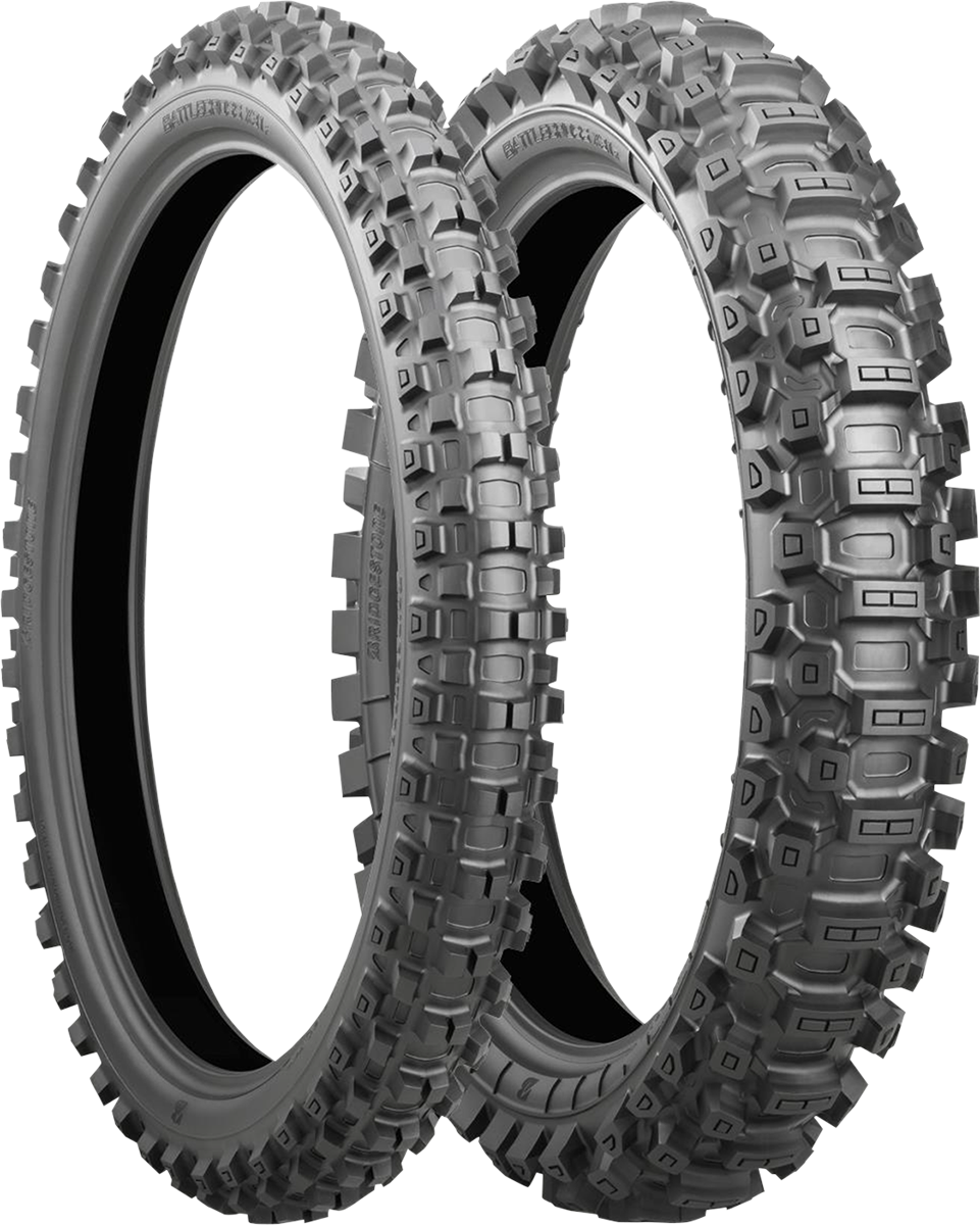 Battlecross X31 Tire - Rear - 110/90-19 - 62M