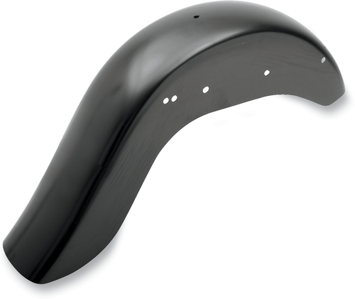 Stock Length Rear Fender - Smooth - 7.125