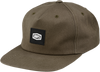 Lincoln Snapback Hat - Brindle - One Size - Lutzka's Garage