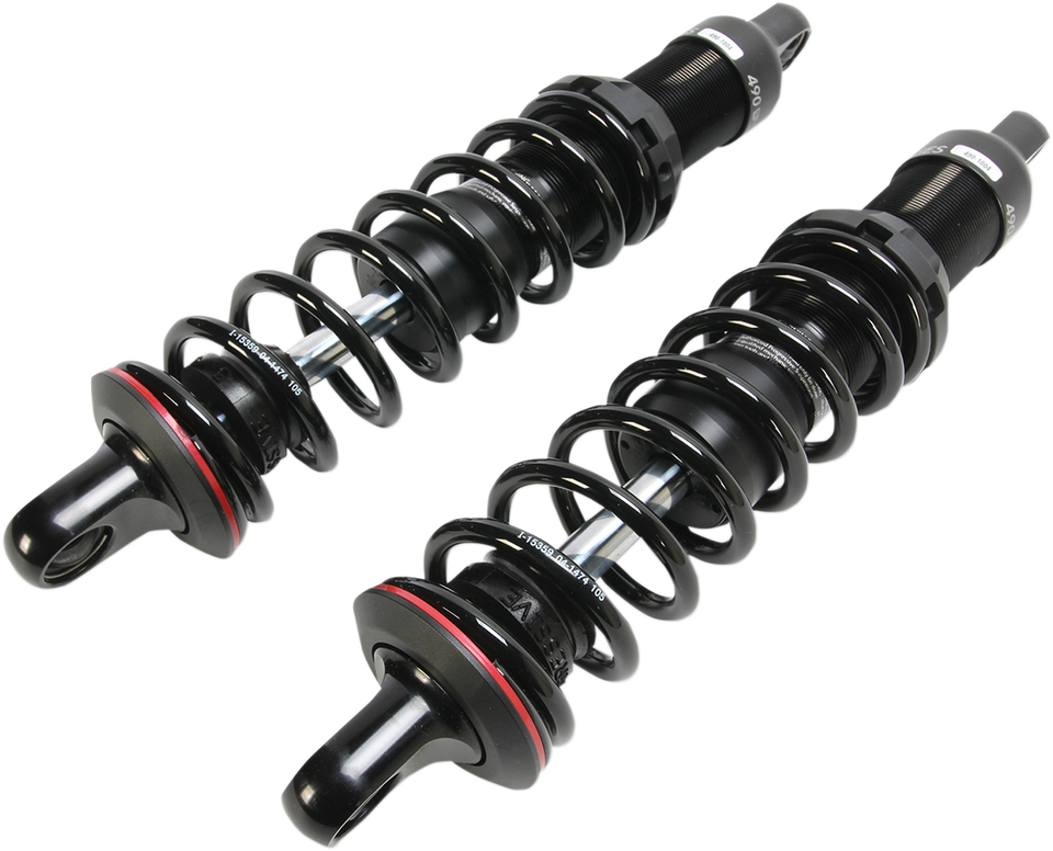 490 Series Shock - Black - Standard - 13.00" - Lutzka's Garage