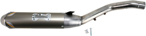 Powercore 4 Muffler