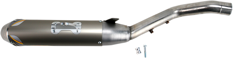 Powercore 4 Muffler