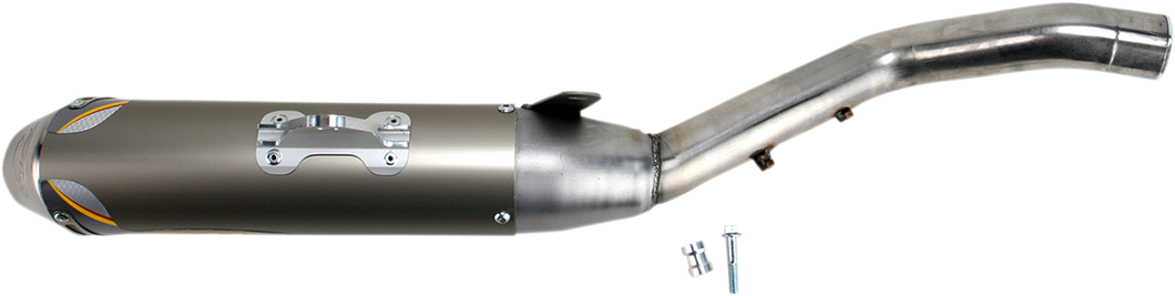 Powercore 4 Muffler