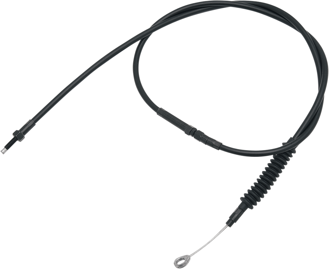 Clutch Cable - Longitudinally Wound - Blackout