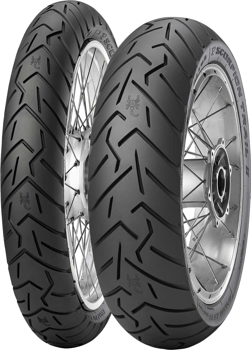 Tire - Scorpion™ Trail II - Rear - 170/60R17 - 72W