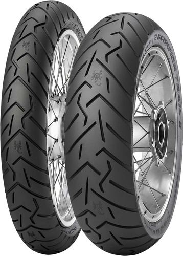 Tire - Scorpion Trail II - 190/55ZR17 - 75W