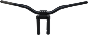 Handlebar - Kage Fighter - 10" - Black - Lutzka's Garage