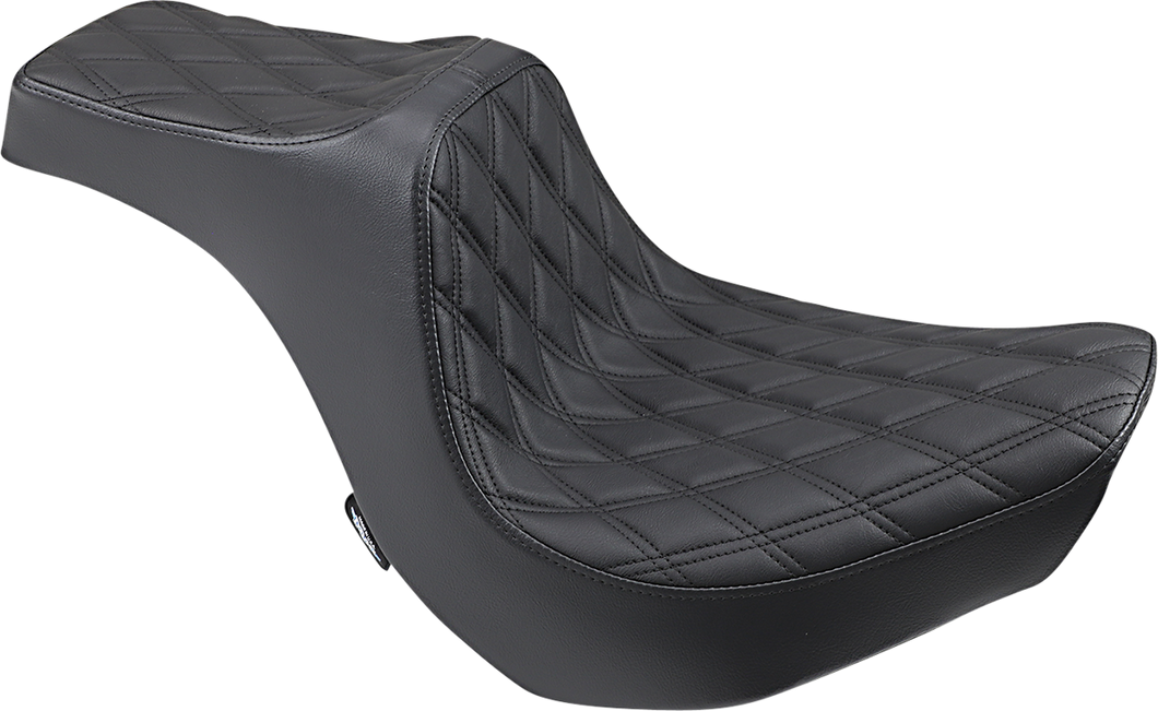 Predator III Seat - Double Diamond - Black Stitching - FXBR/S 18-22