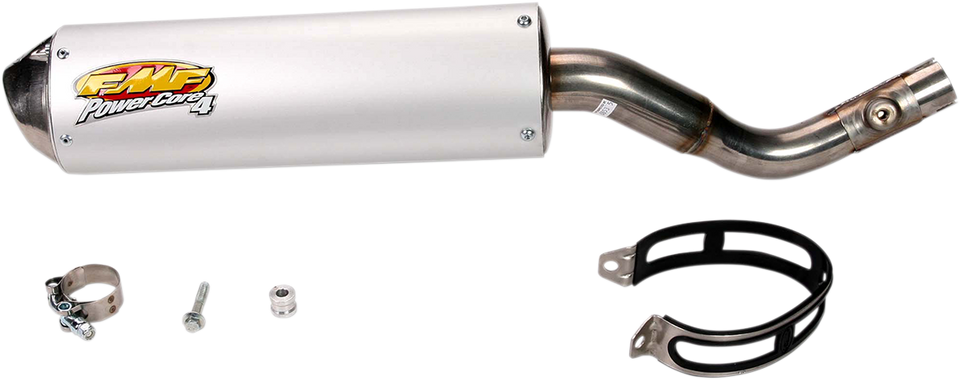 Powercore 4 Muffler