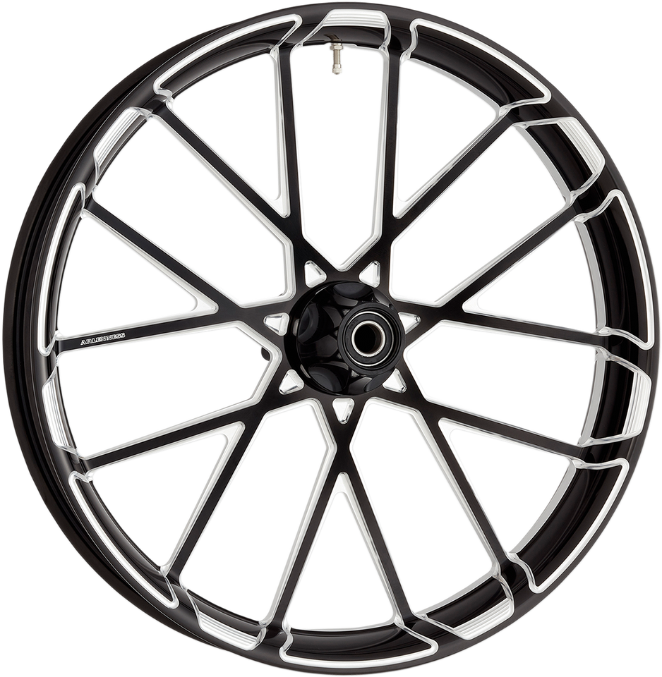 Wheel - Procross - Front - Dual Disc/with ABS - Black - 21x3.5 - Lutzka's Garage