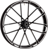 Wheel - Procross - Front - Dual Disc/with ABS - Black - 21x3.5 - Lutzka's Garage