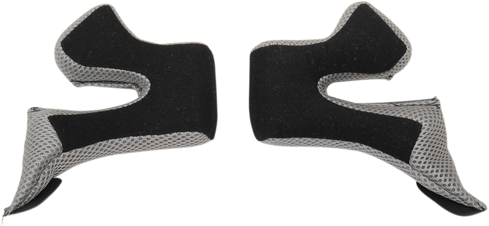 Rise Cheek Pads - 2XL - 15 mm - Lutzka's Garage