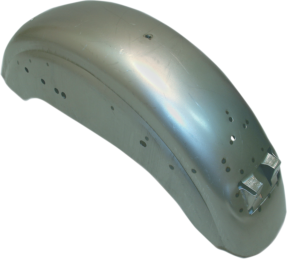 OE Rear Fender - Raw Steel - 82-94 FXR - Lutzka's Garage