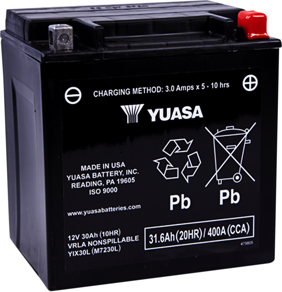 AGM Battery - YTX20H