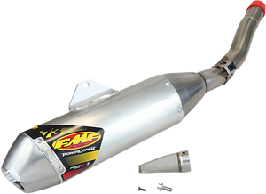 PowerCore 4 HEX Muffler