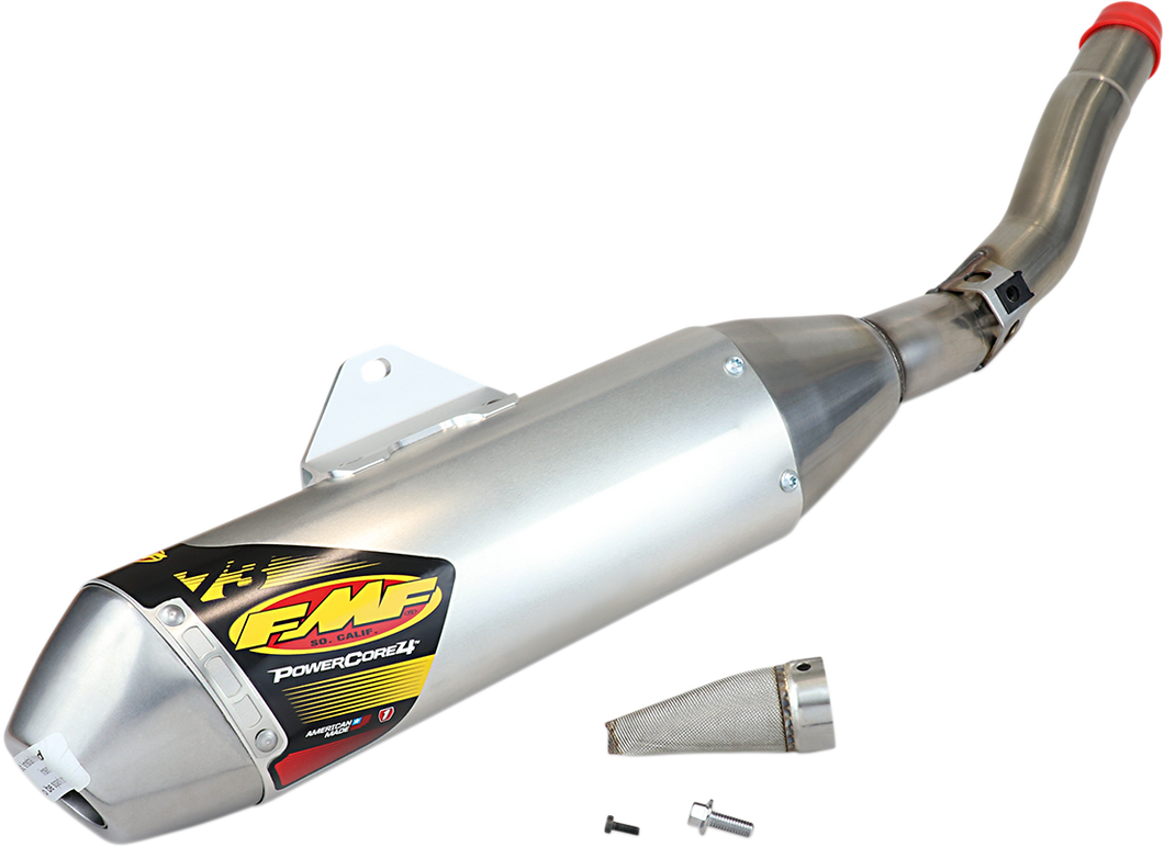 PowerCore 4 HEX Muffler