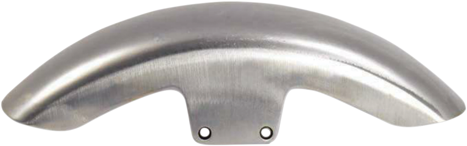 Front Fender - For 16"/17" Wheel - Smooth - Lutzka's Garage