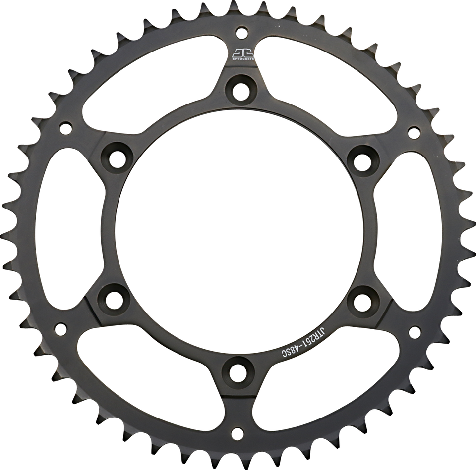 Rear Sprocket - 48-Tooth - Yamaha - Lutzka's Garage