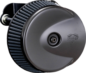 VO2 Stingray Air Cleaner - M8 - Black - Lutzka's Garage