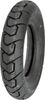 Tire - ML16 - Rear - Tubeless - 120/90-10