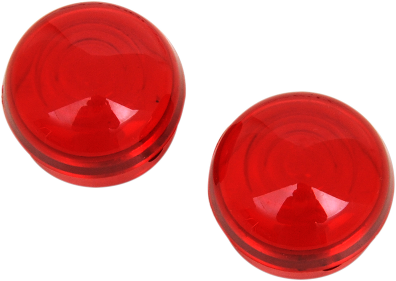 Replacement Red Lens - DS-282040/1