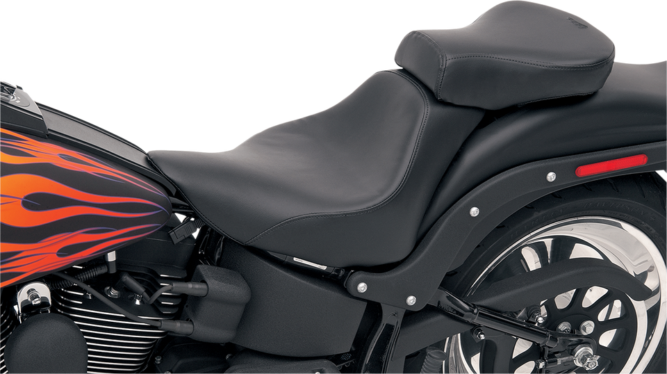 Solo Touring Seat - FLSTF 07-17